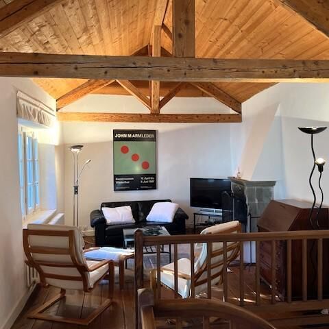 Beautiful furnished duplex apartment - Foto 1