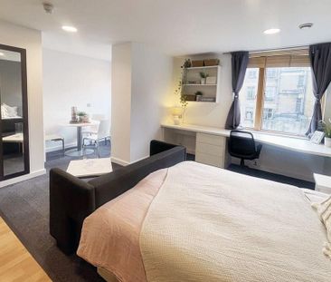 Studio to rent - Photo 2