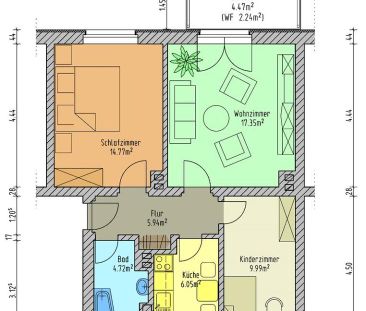 Lust auf einen Tapetenwechsel? - Photo 1