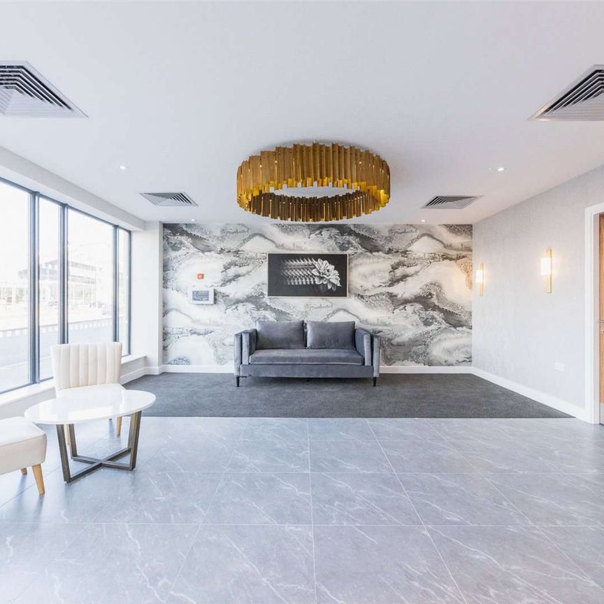 Unfurnished Two Bedroom Apartment with an allocated parking space, located on the Fifth floor in a stunning new development. Available from 5th July 2024. - Photo 1