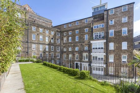 Main Mill, Greenwich High Road, SE10 - Photo 2