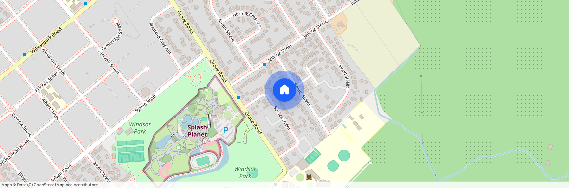 1013b Beatty Street, Mayfair, Hastings