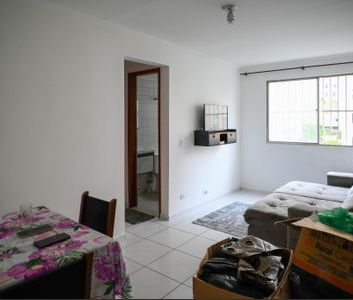Apartamento para alugar com 49m², 2 quartos e 1 vaga - Photo 1