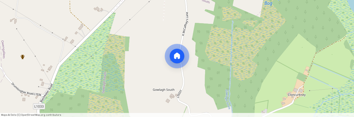 Gowlagh South, Bawboy, Cavan, H14X668, Dublin