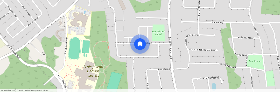 522 Rue des Écuyers, Granby, QC J2J0T2