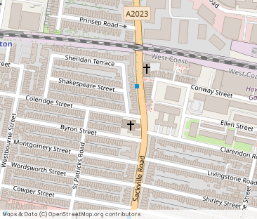 Hove Central, 11 Boulevard Place Hove BN3 - Photo 1