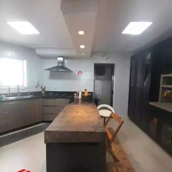 Apartamento Para Aluguel 3 Quartos 1 Suíte 2 Vagas Nova Petrópolis - São Bernardo Do Campo - Sp - Foto 1