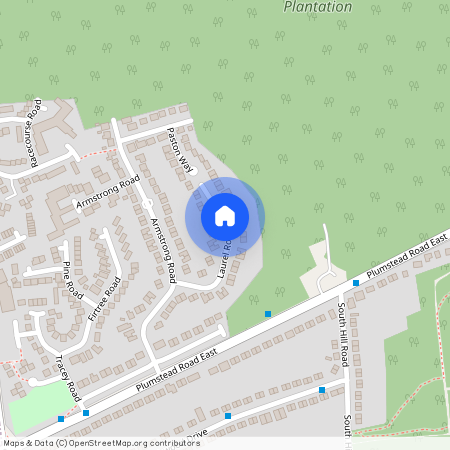 Laurel Road, NORWICH, NR7