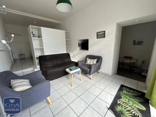 Appartement à louer 1 pièce 31.73m² - Photo 1