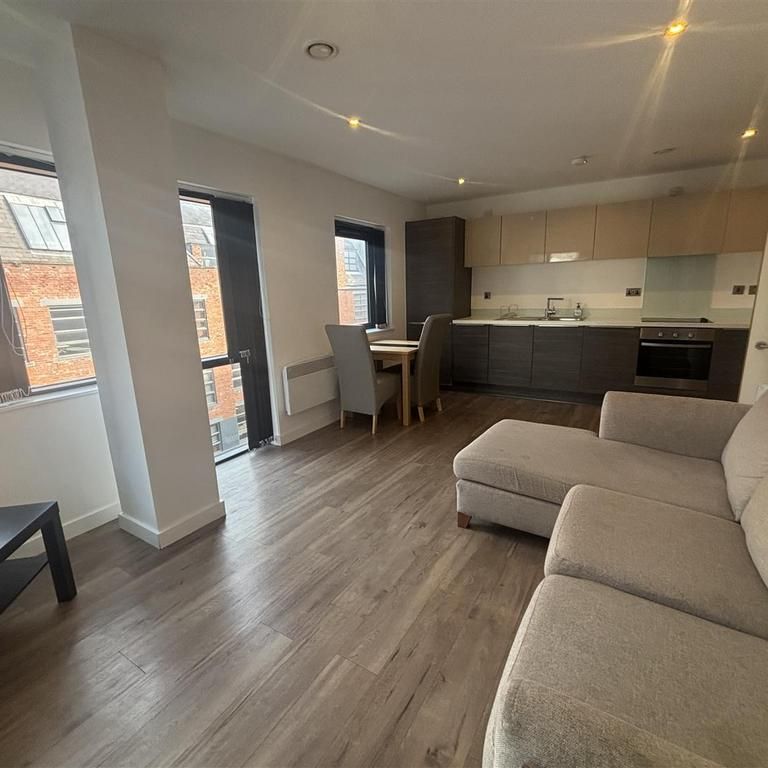 1 bedroom apartment to rent - Photo 1