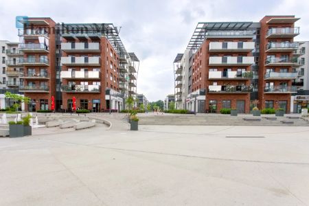 Odkryj wyjątkowy apartament z 2021 roku na prestiżowym osiedlu Olimpia Port - Zdjęcie 2