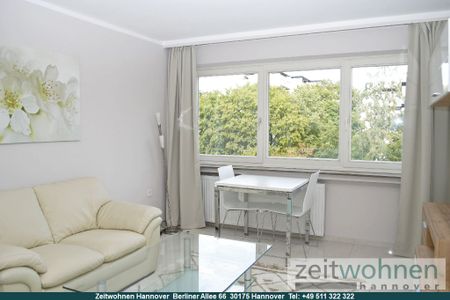 Calenberger Neustadt, 2 Zimmer Apartment, zentral mit Internet - Foto 3