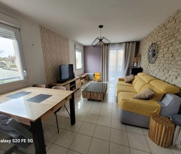 Appartement meublé à louer Nanteuil Les Meaux 3 pièce(s) 68.58 m2 - Photo 6