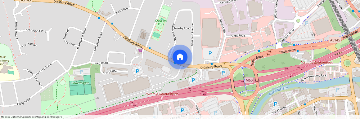 78, Didsbury Road, Heaton Mersey, Stockport, SK4 2JL