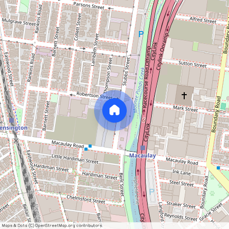 C105/348 Macaulay Road, Vic 3031, Kensington