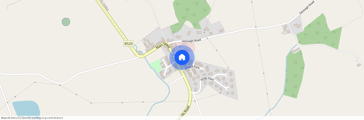 16 O'Neill Park, Tullyhogue, Cookstown, BT80 8UE