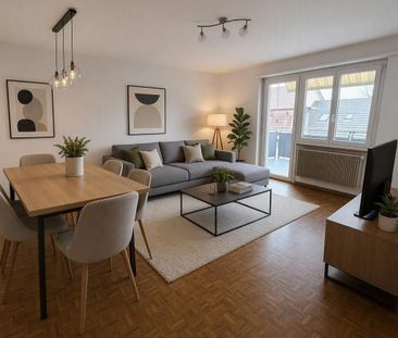 Charmante 3.5-Zimmer-Wohnung mit Balkon in Grenchen - Photo 2