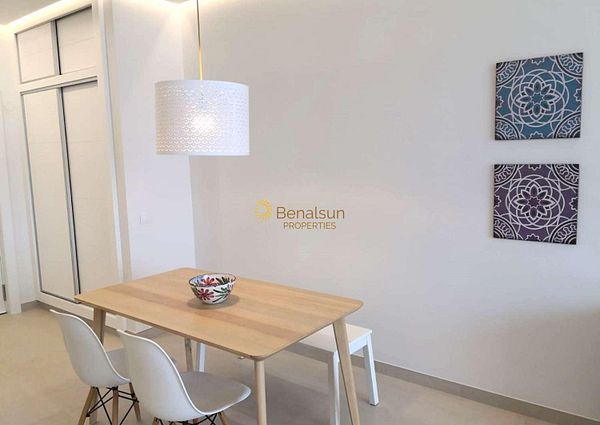 NICE APARTMENT FOR RENT FROM 02/9/2024 - 31/12/24 and from 1.4.2025-29.6.25 IN PUERTO MARINA AREA (BENALMADENA COSTA)