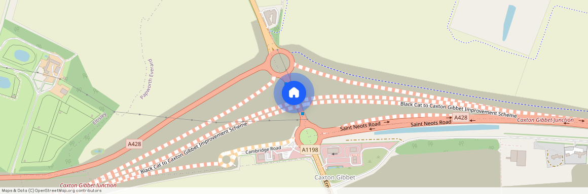 Ermine Street, Cambridge, CB23