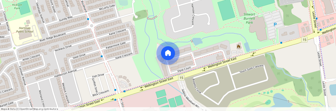 266 Elyse Court, Aurora