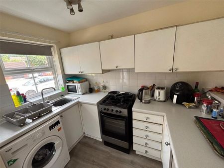 1 bedroom terraced house to rent - Photo 4