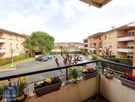 Location Appartement 3 pièces 56m² ALBI 81000 - Photo 5