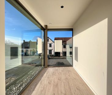 Recent appartement met zonnig terras te Moerkerke - Photo 5