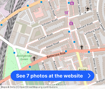 Aliwal Road, London, SW11 - Photo 1