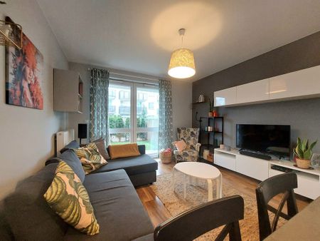 Zobacz>>>Klimatyczne 2 pokoje na Białołęce 42 m² - Фото 5