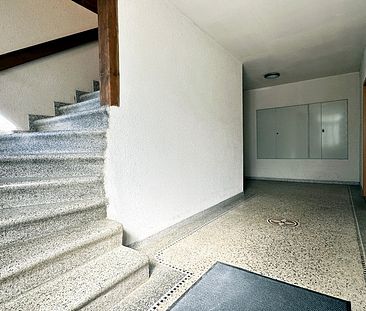 *** Gemütliche 2-Raum-Wohnung mit Gartennutzung in Lichtenau *** - Foto 3