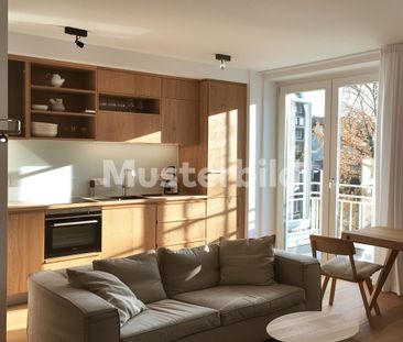 Exchange building: Charming 1.5-room apartment in the heart of Zurich - Foto 5