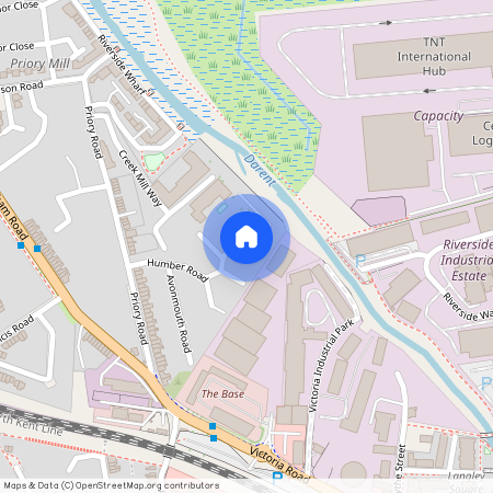 Kenwyn Road, Dartford, DA1