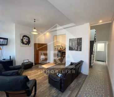 A Louer chambre étudiante meublée secteur Calais centre en colocation - Photo 2