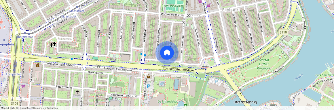 Kribbestraat 54 2, 1079WV, Amsterdam