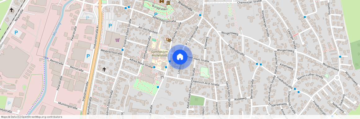 Lindenstraße, 19, 64720, Michelstadt