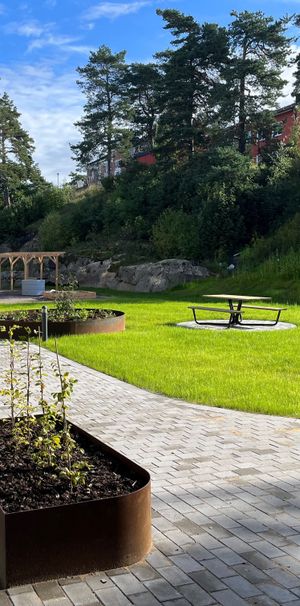 Infanterigatan 25N - Foto 1