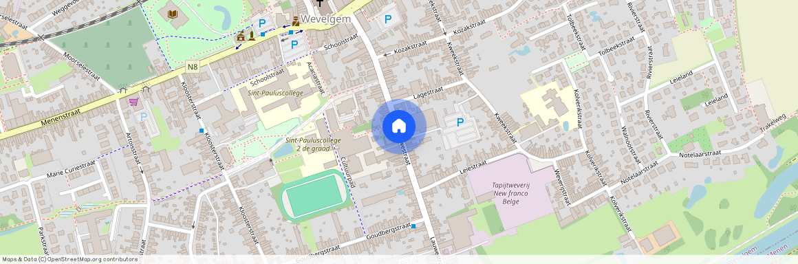 Lauwestraat, 8560 Wevelgem