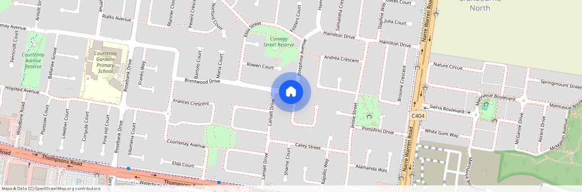 2 Brentwood Drive, Vic 3977, Cranbourne North