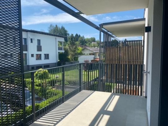 Wohnen mit Wohlfühlfaktor – moderne 2-Zimmer-Wohnung (52,36m²) mit Sonnenbalkon in Oedt bei Feldbach - Foto 1