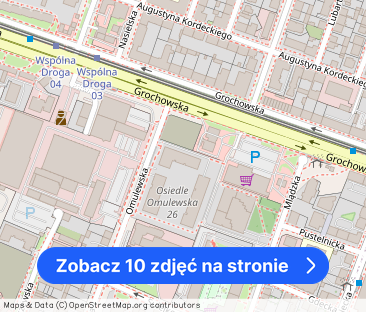 Wynajmę 3-pok Apartament, Grochów, Garaż - Zdjęcie 1