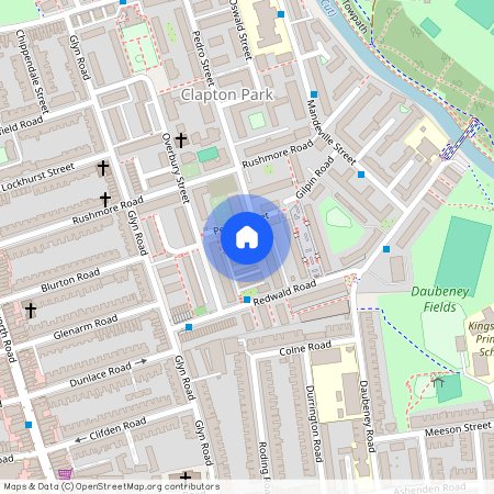 Blackwell Close, London, E5