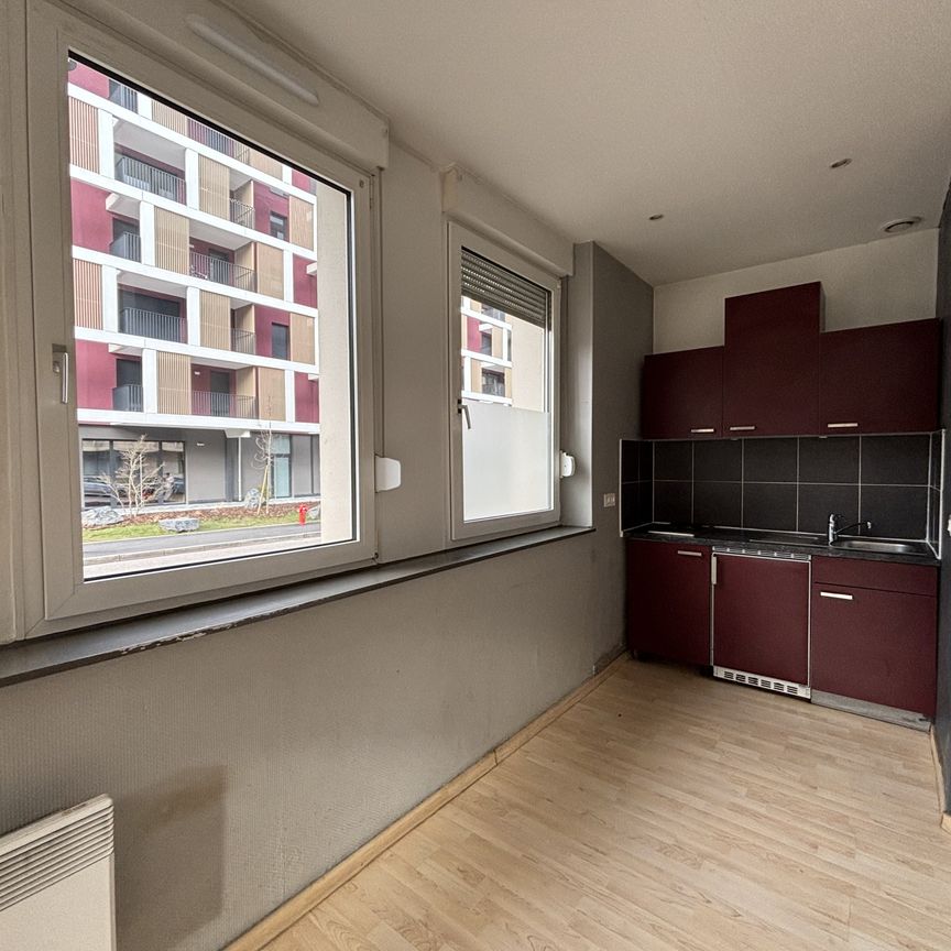 Location Appartement 1 pièce 37m² METZ 57000 - Photo 1