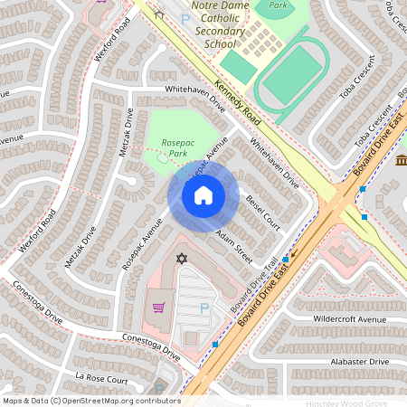 7 Adam Street, Brampton