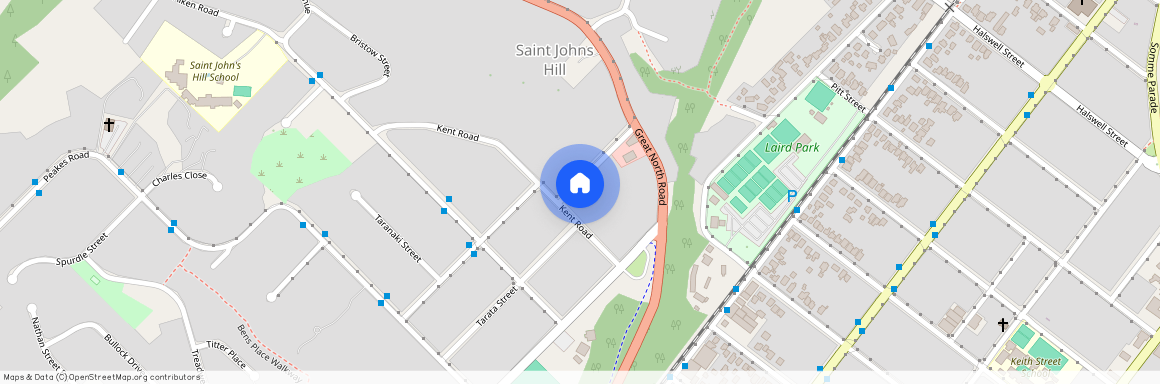 9A St Leonard Street, Whanganui