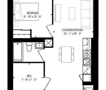 For Lease - 950 Portage Parkway Unit# 807, Vaughan, Ontario - Photo 4