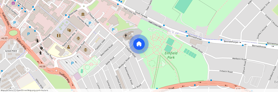 Chelsea Mews, Doncaster, DN1