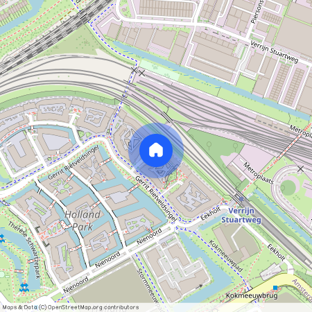 Gerrit Rietveldsingel 441, Holland Park, 1112ZB, Diemen