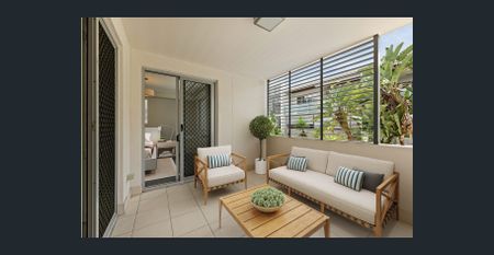 2 Bedrooms unit with storage cage in heart of Bulimba - Photo 3