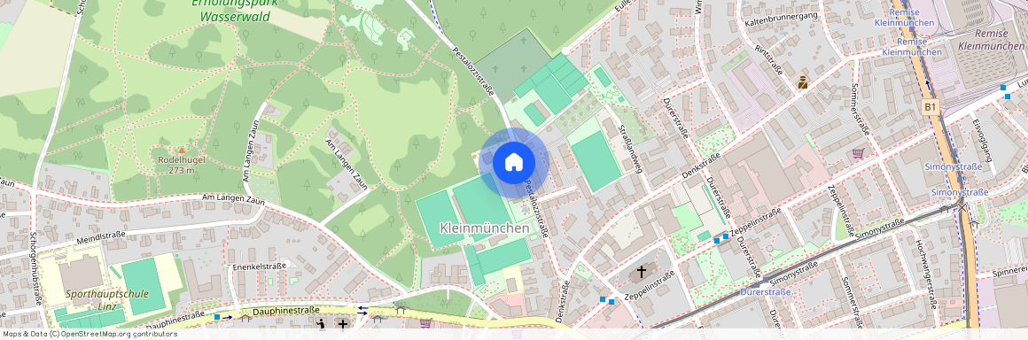 Pestalozzistraße 84a 02/5/Mansarde, 4030 Linz