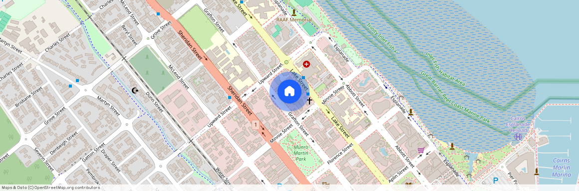 8/192 Grafton Street, Qld 4870, Cairns City